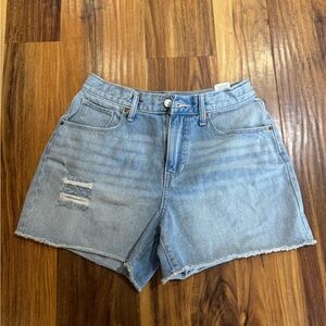 Old Navy girls high rise shorts